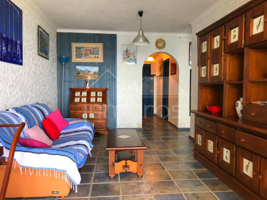 64m2, 2 chambres, vue mer, terrasse couverte, parking