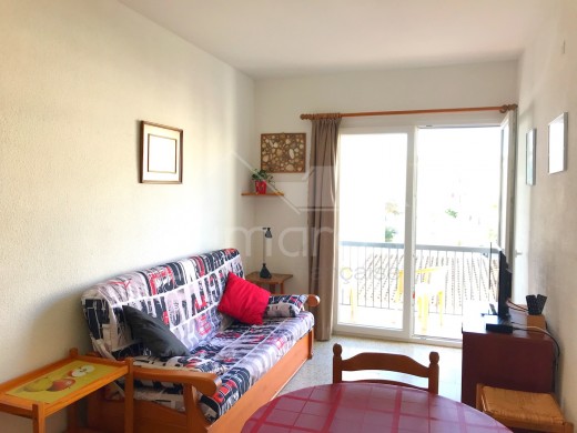 APPARTEMENT À 300MTS DE LA PLAGE AU CENTRE VILLE
