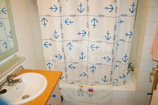 Appartement équipé avec amarre privée à Rosas Santa Margarita
