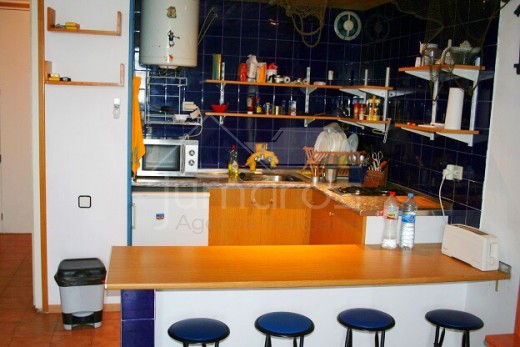 Appartement équipé avec amarre privée à Rosas Santa Margarita
