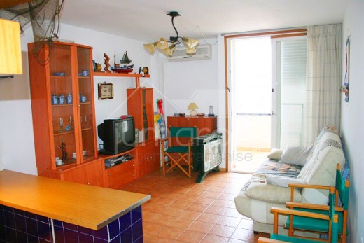 Appartement équipé avec amarre privée à Rosas Santa Margarita