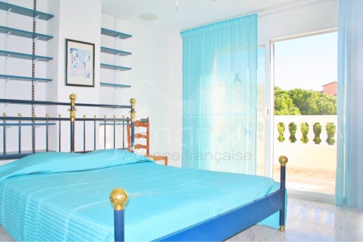 4 chambres, 183m2, piscine, 100 m de la plage d'Empuriabrava