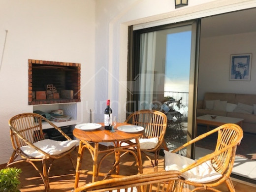 Appartement 2 chambres avec merveilleuse vue