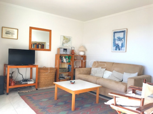 Appartement 2 chambres avec merveilleuse vue