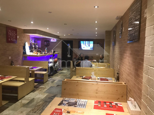 Traspaso restaurante pizzeria