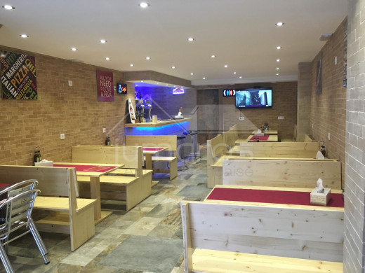 Traspaso restaurante pizzeria