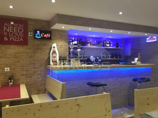 Traspaso restaurante pizzeria