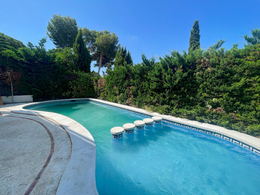 Grande villa vue mer à 300m de la plage à Roses, Costa Brava