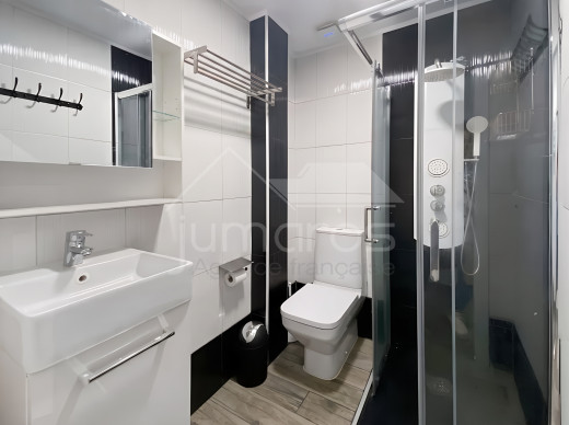 Appartement avec alcôve à 250 m de la plage d'Empuriabrava