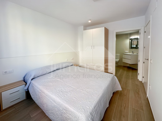 Piso de nueva construcción en venta en Figueres