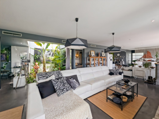 Villa contemporaine à Mollet de Peralada, proche Figueres et Costa Brava