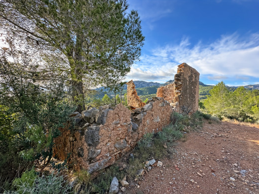Masía catalana con terreno de 28 ha en Tarragona, Cataluña