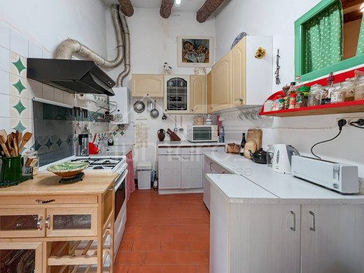 Charmante maison à rénover à Rabos, idéalement située entre plages et frontière française