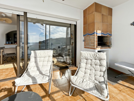 Appartement vue mer avec licence touristique à Canyelles, Roses
