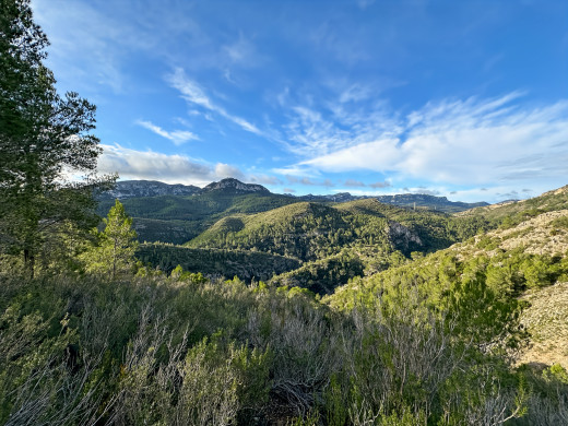 Masía catalana con terreno de 28 ha en Tarragona, Cataluña