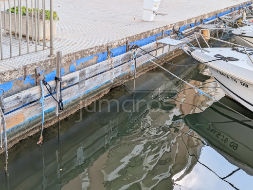 Privater Ankerplatz von 2,30m x 6m Santa Margarida