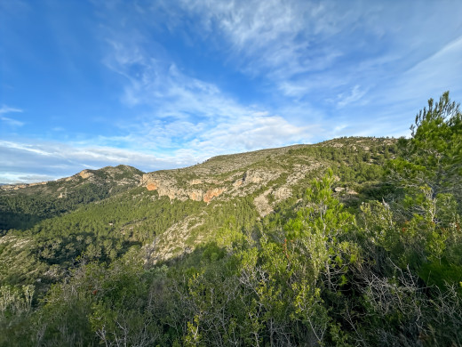 Masía catalana con terreno de 28 ha en Tarragona, Cataluña