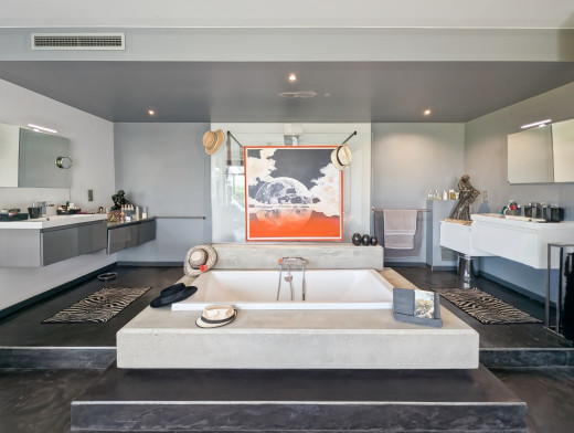 Villa contemporaine à Mollet de Peralada, proche Figueres et Costa Brava