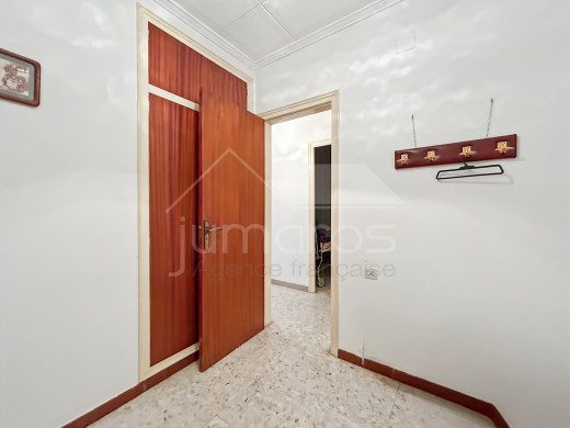 Appartement dans le centre de Roses, avec débarras