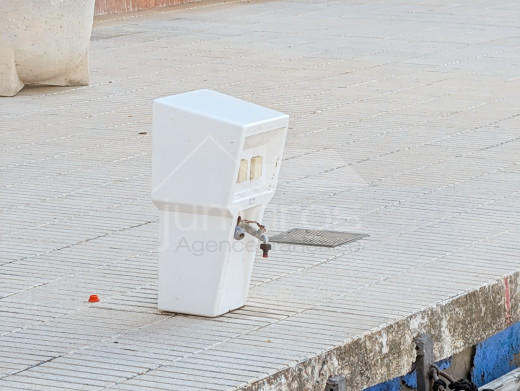 Privater Ankerplatz von 2,30m x 6m Santa Margarida