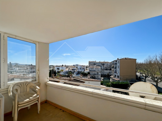 Appartement à Empuriabrava avec deux places de parking