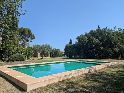 Historic Mas in Garrigàs, Costa Brava