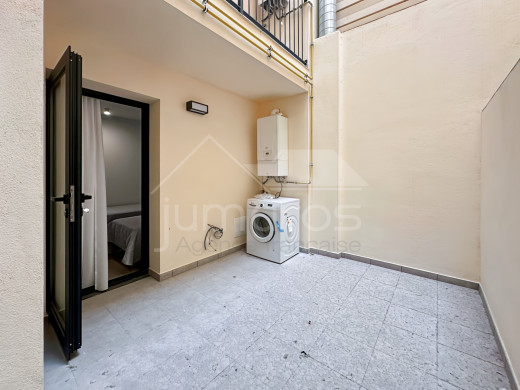 Piso de nueva construcción en venta en Figueres