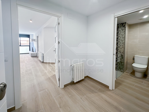 Piso de nueva construcción en venta en Figueres