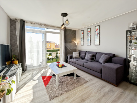 Appartement avec terrasses et garage double, Grande Reserva