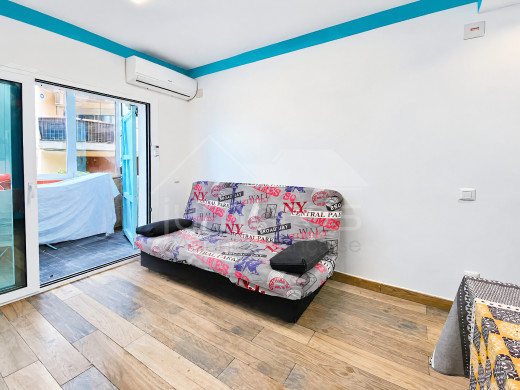 Appartement avec alcôve à 250 m de la plage d'Empuriabrava