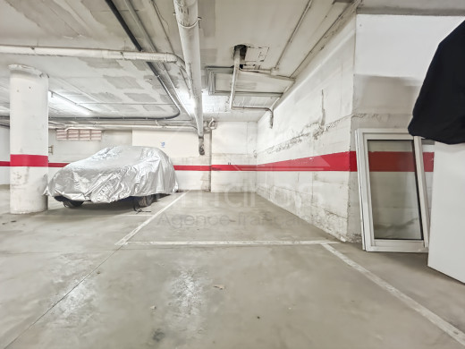Appartement à Empuriabrava avec deux places de parking
