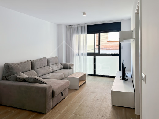 Piso de nueva construcción en venta en Figueres