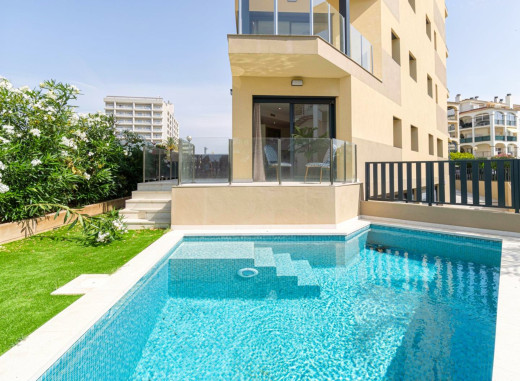 Appartement avec piscine privée à Santa Margarita