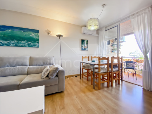 Appartement vue mer à Palau-saverdera, 3 chambres