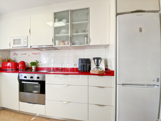 Appartement vue mer à Palau-saverdera, 3 chambres
