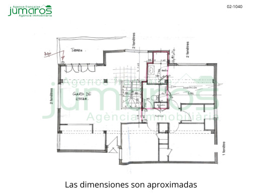 Maison avec vue mer, 6 chambres et 2 garages à Canyelles