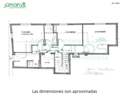 Maison avec vue mer, 6 chambres et 2 garages à Canyelles