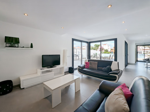 Luxushaus am Kanal von Empuriabrava