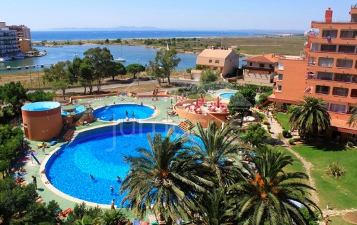 Studio idéal pour passer des vacances au soleil
