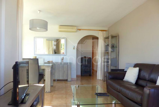 Très bel appartement près de la mer à Empuriabrava