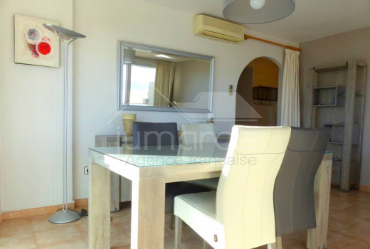 Très bel appartement près de la mer à Empuriabrava