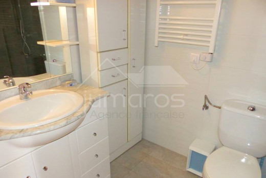 Très bel appartement près de la mer à Empuriabrava