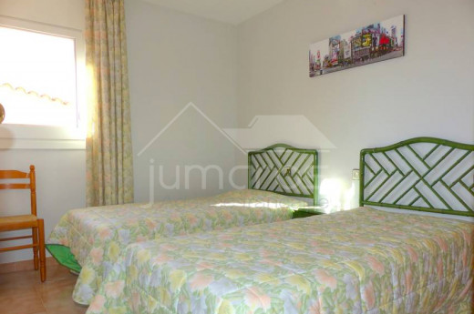Très bel appartement près de la mer à Empuriabrava