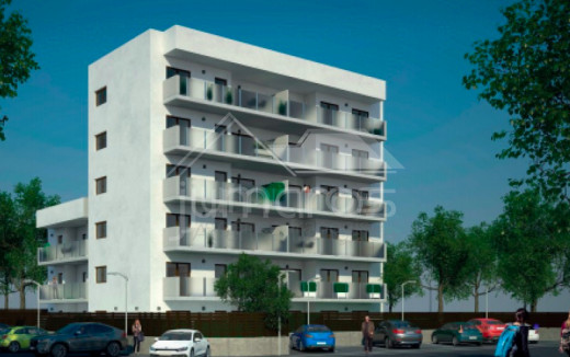 PROMOTION NEUVE : 2 chambres, 4ème étage à 200m de la plage