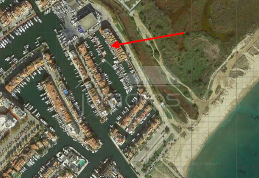Amarre de 9,5 x 3,3 à Empuriabrava