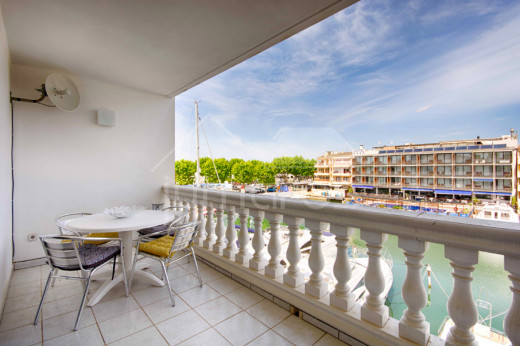 Achat d'un appartement 2 chambres, Salins à Empuriabrava