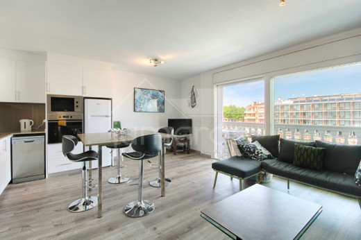 Achat d'un appartement 2 chambres, Salins à Empuriabrava
