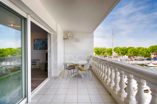Achat d'un appartement 2 chambres, Salins à Empuriabrava