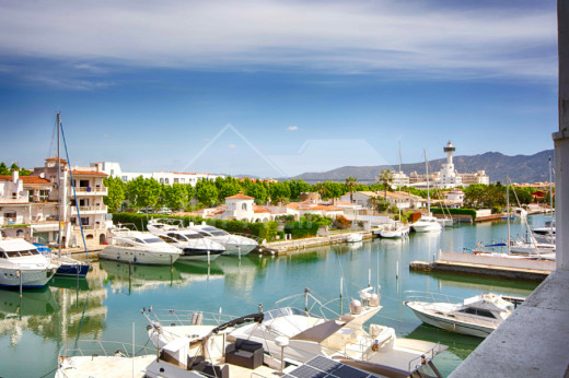 Achat d'un appartement 2 chambres, Salins à Empuriabrava