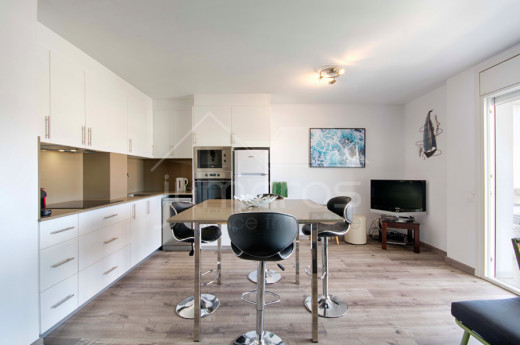 Achat d'un appartement 2 chambres, Salins à Empuriabrava